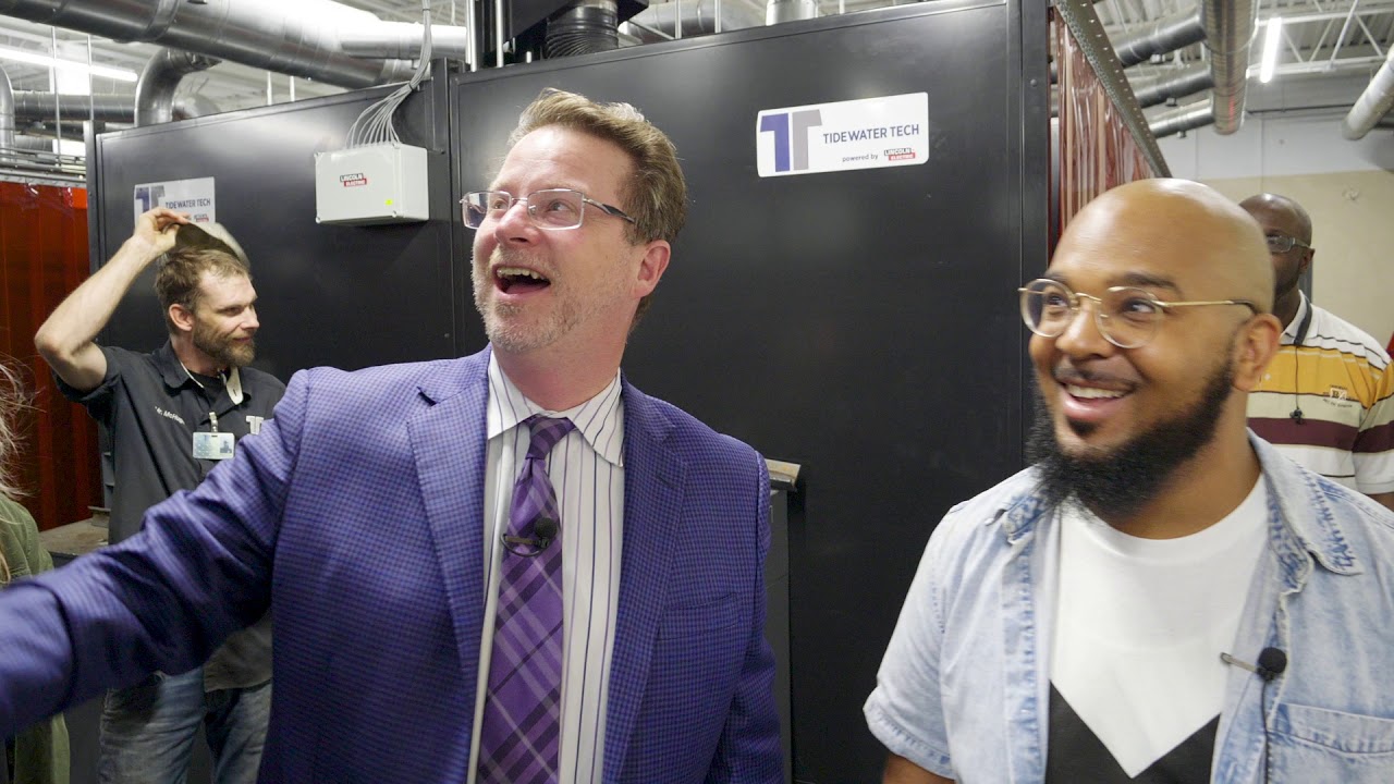 Education Creates Opportunity | Tidewater Tech