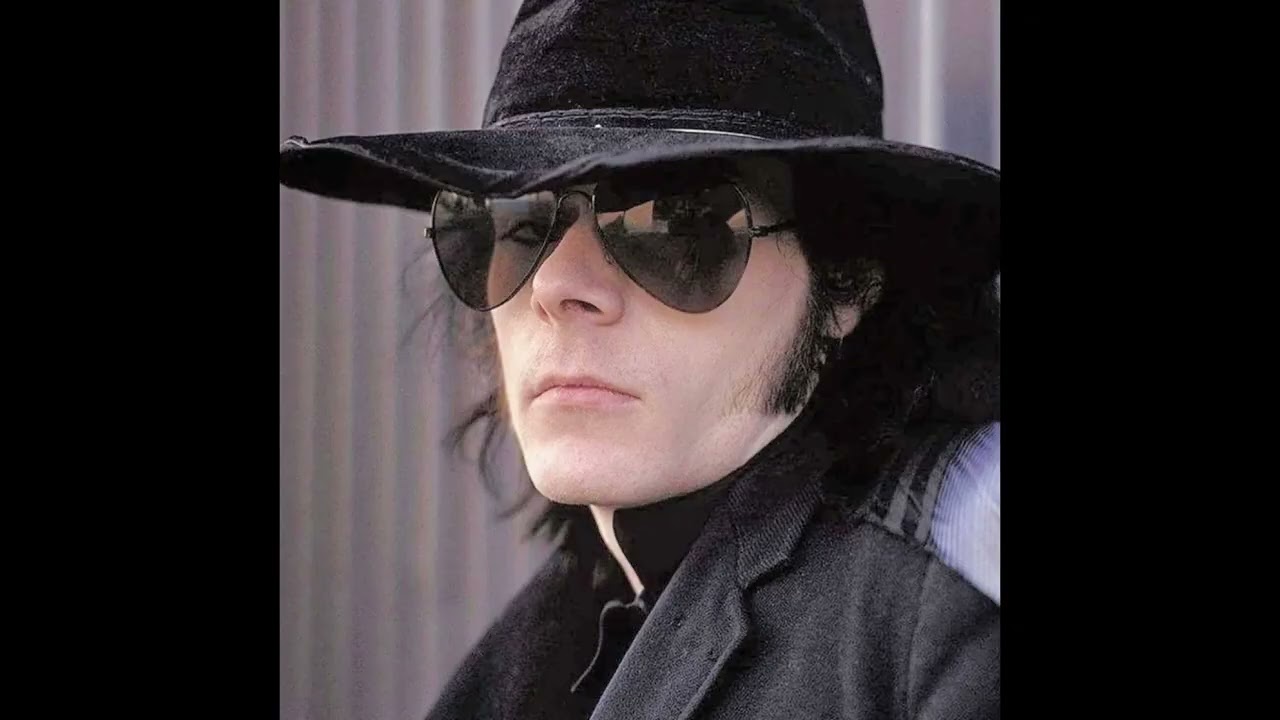 Bury Me Deep - The Sisters Of Mercy [slowed]