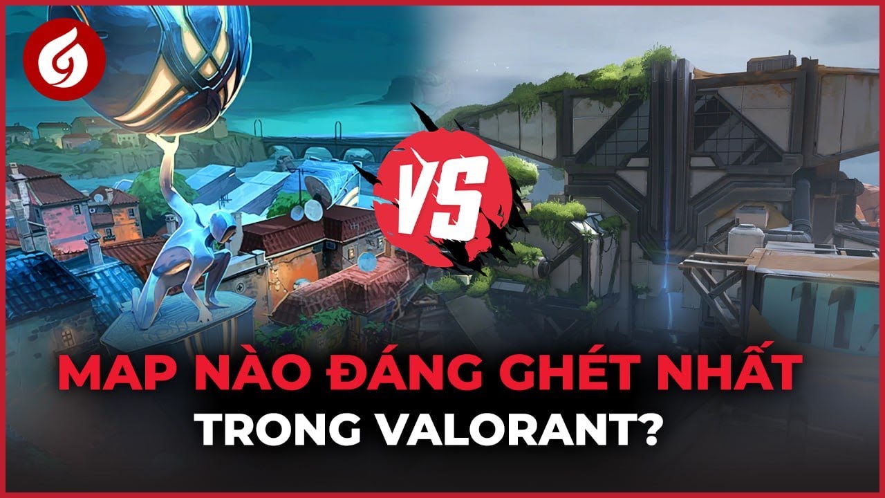 Fracture V&agrave; Những Map Đấu Đ&aacute;ng Gh&eacute;t Trong Valorant | G&oacute;c Nh&igrave;n Gosu #80