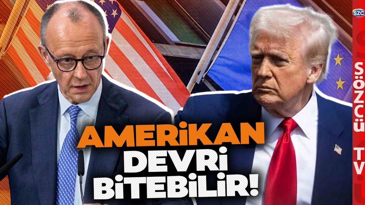 Münih Güvenlik Konferansı Avrupa'yı Ayağa Kaldıracak! Trump'a Soğuk Duş! Amerikan Rüyası Bitebilir