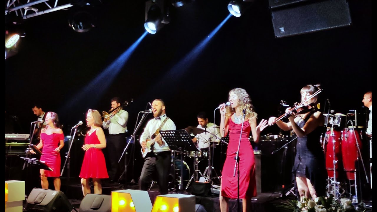 DOLCE BAND EXCLUSIVE Tanıtım  | En İyi Orkestralar