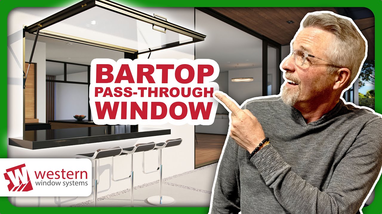 Преобразите свое пространство | Потрясающий обзор оконных систем Western Window Systems со сквозн...