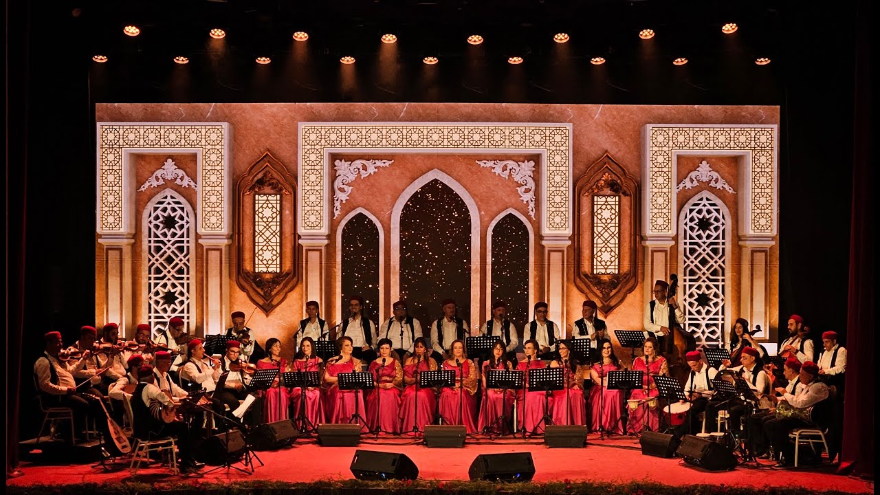 نادي الاصيل للموسيقى العربية جينيريك 