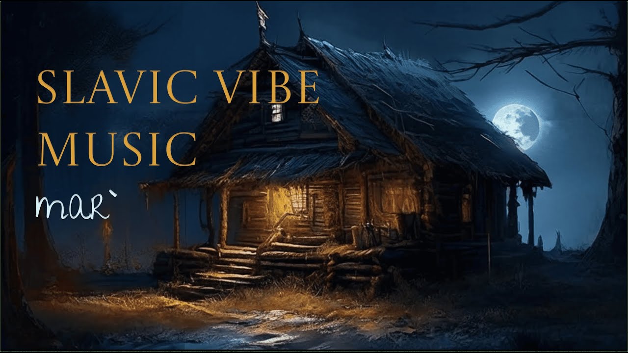 Slavic vibe music &laquo;mar`&raquo;