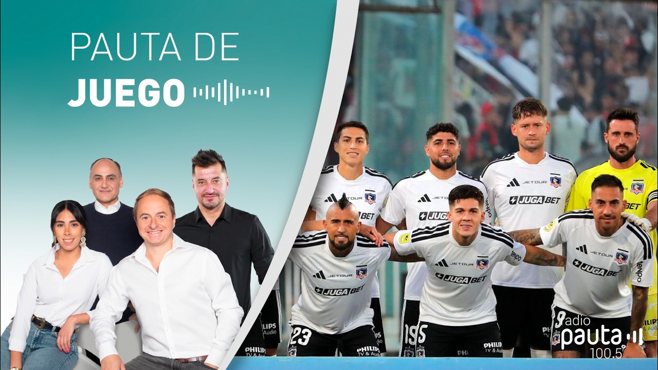 📡#PautaDeJuego | Colo Colo cierra su mercado de fichajes