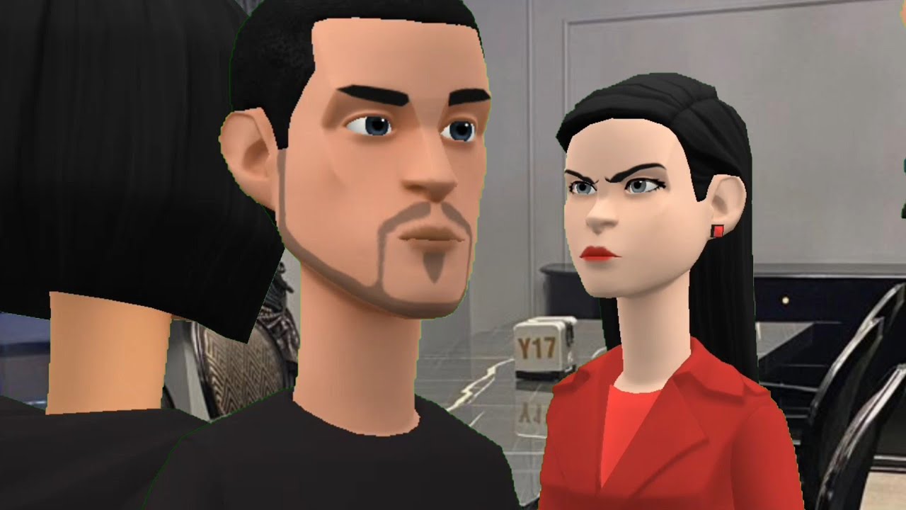 أمين جاب الضيفة للدار.. وأمال شعلات فيها النار! 🔥🏠