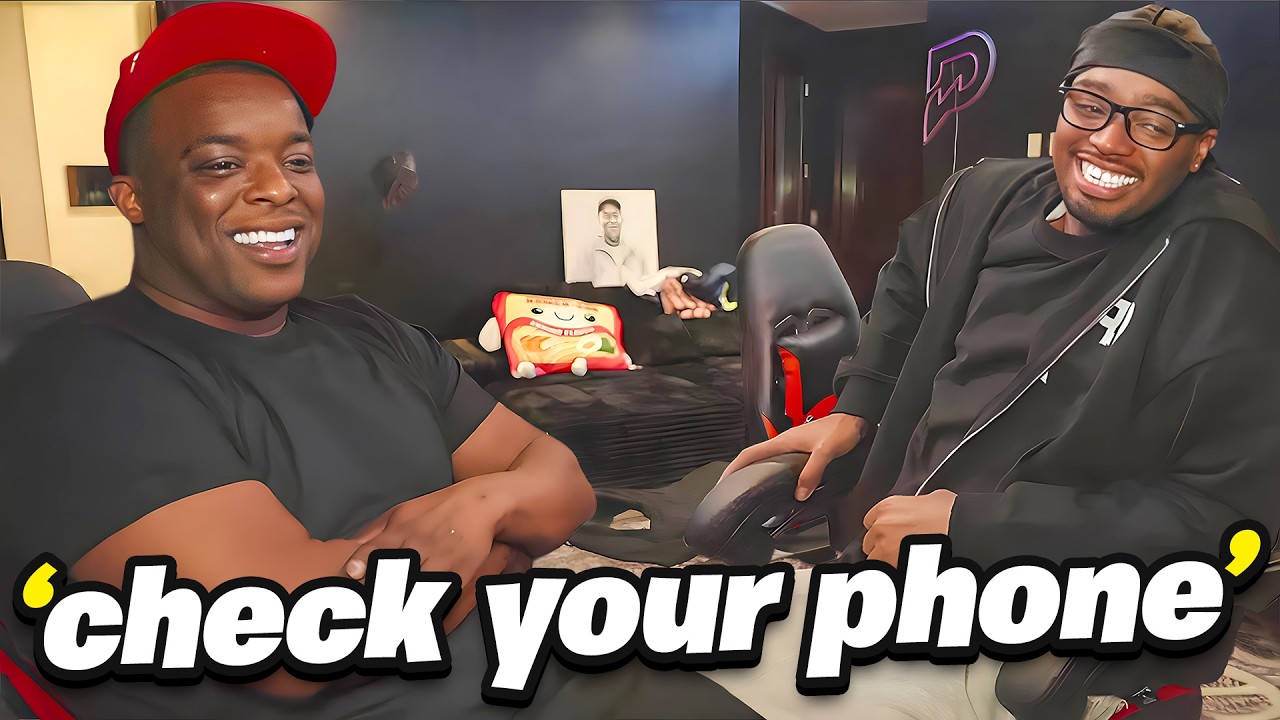 DuB Finally Gives Tiny His Birthday GIFT!