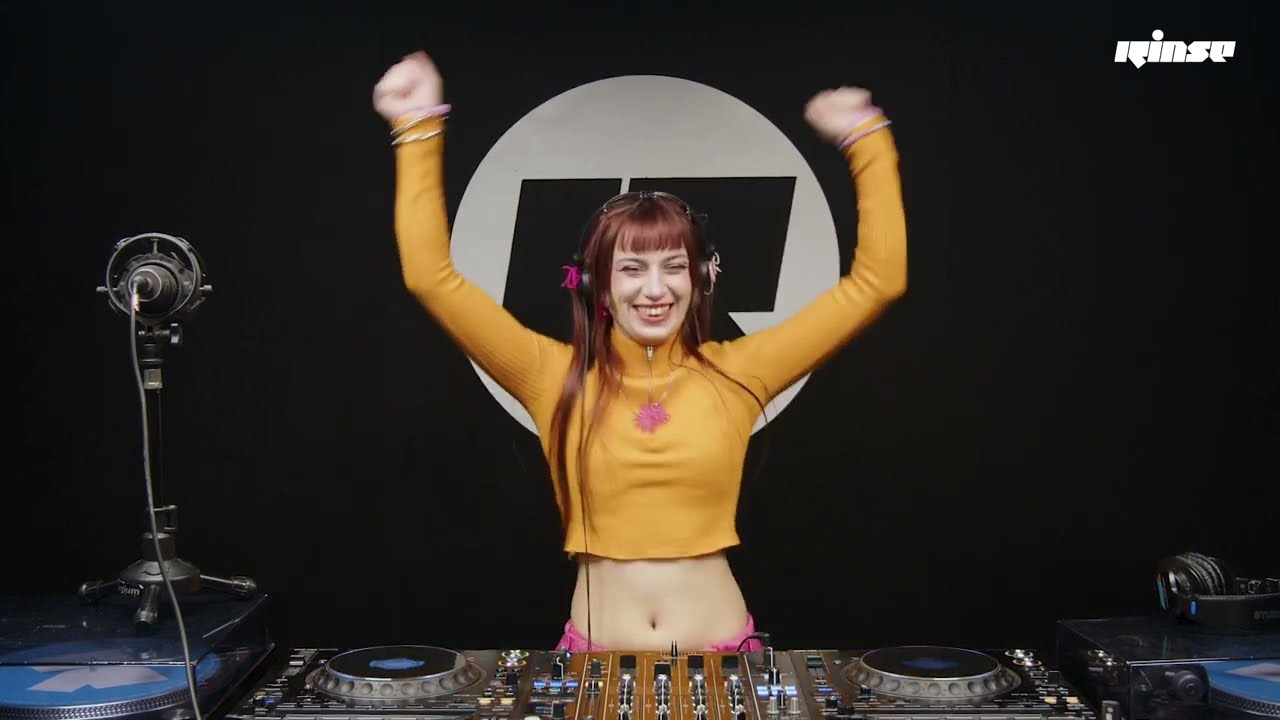 Laze : DNB, Jungle, Breakcore special (DJ set) | Rinse France