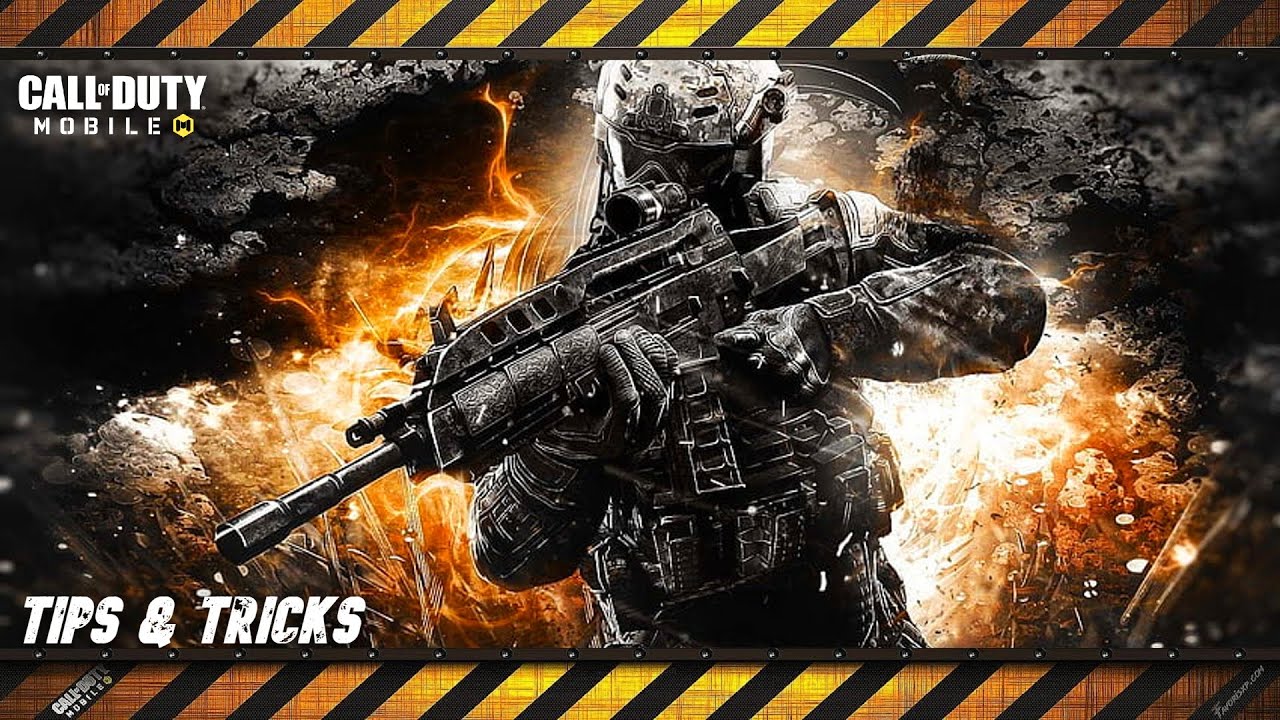 Как стрелять из дробовика — Call of Duty Mobile — Battle Royale — Советы и подсказки