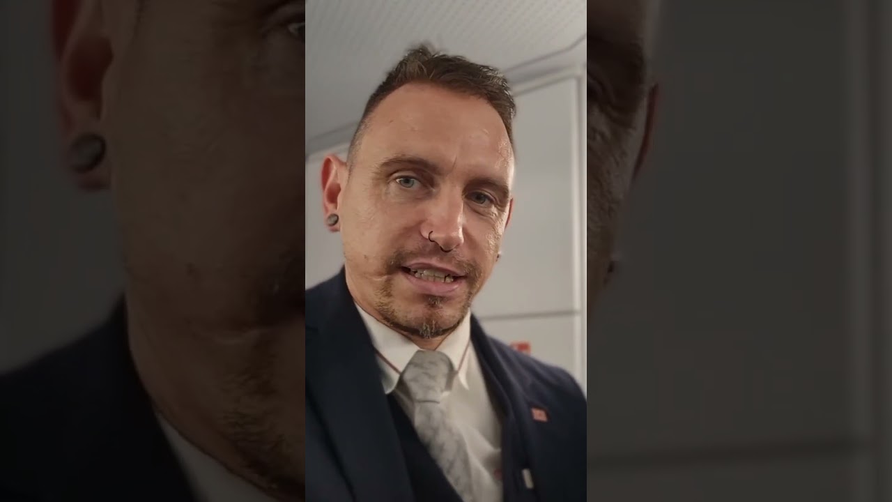 1 Tag mit Herrn Zugchef auf dem ComfortJet