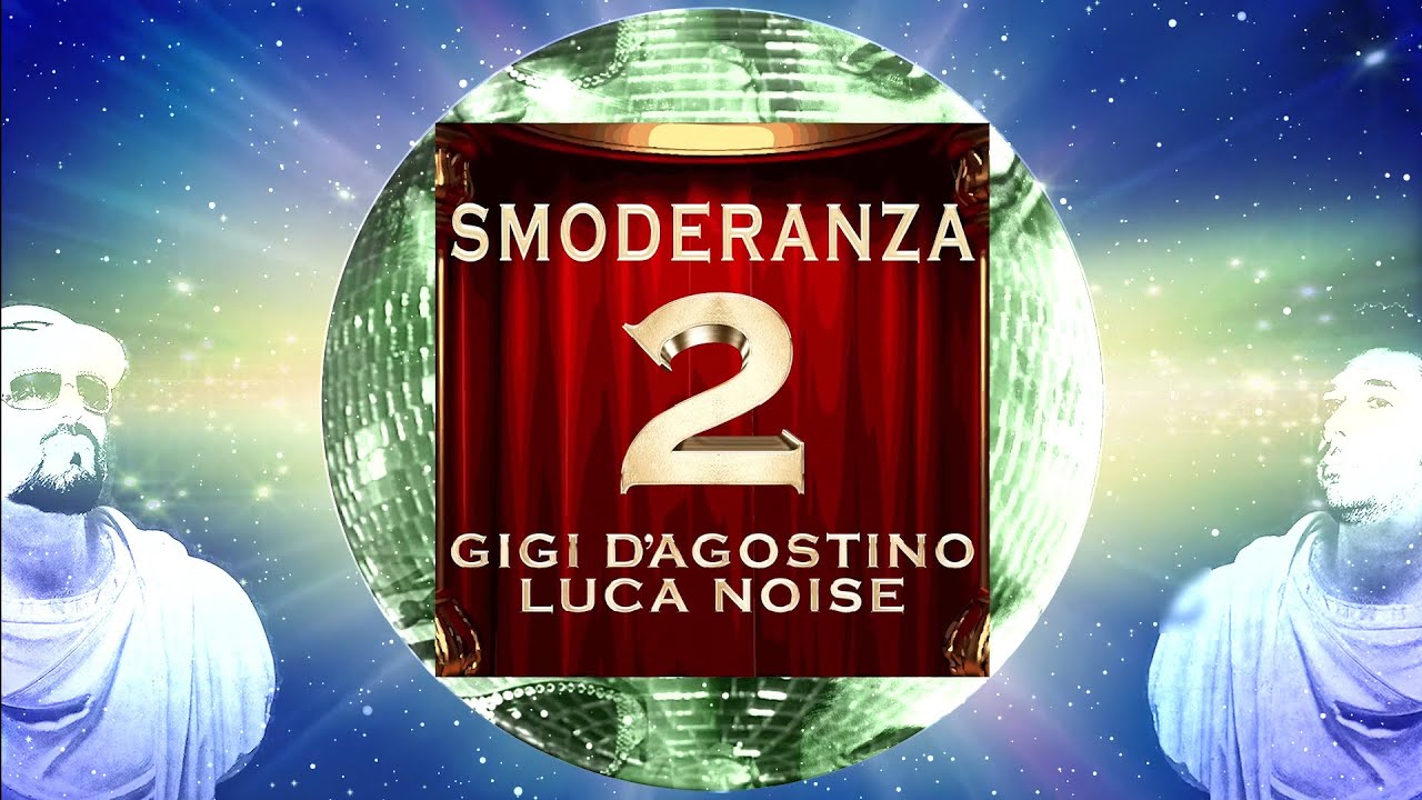 GIGI D&rsquo;AGOSTINO & LUCA NOISE - I CAN SEE (LENTO VIOLENTO & ASTRO MUSICO MIX)