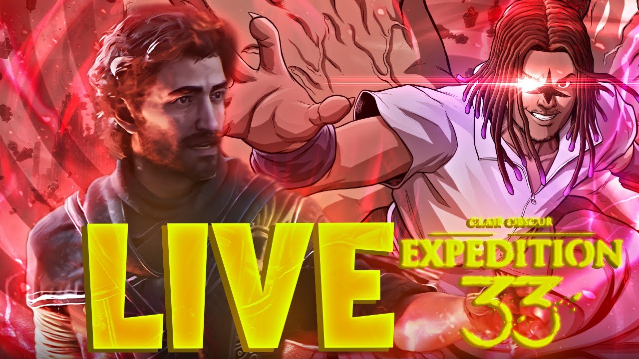 🔴ACT III Continues! Clea Fight! Expedition 33!