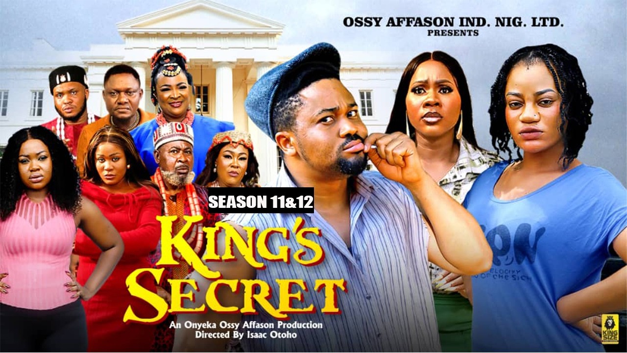 KING'S SECRET (SEASON 11&12) - (MIKE GODSON) 2026 LATEST NIGERIAN NOLLYWOOD MOVIE