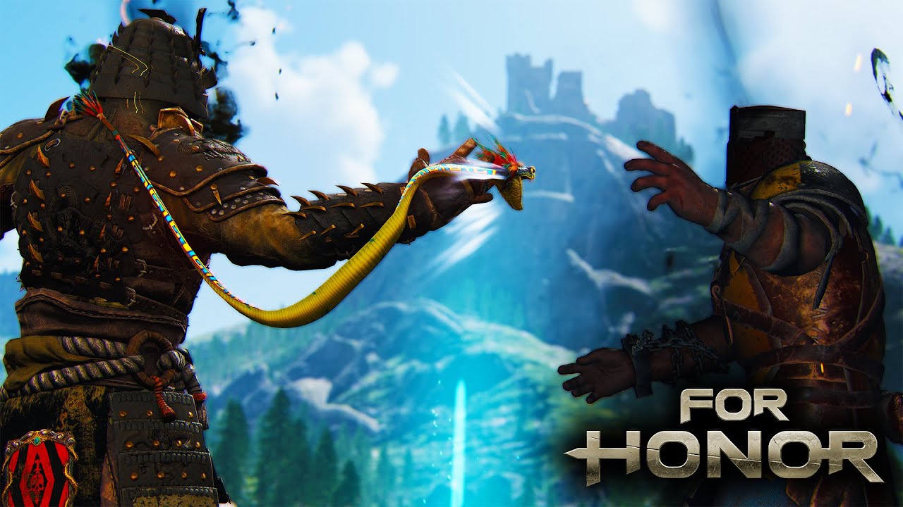 Feel like this game is biased against us sometimes [For Honor]