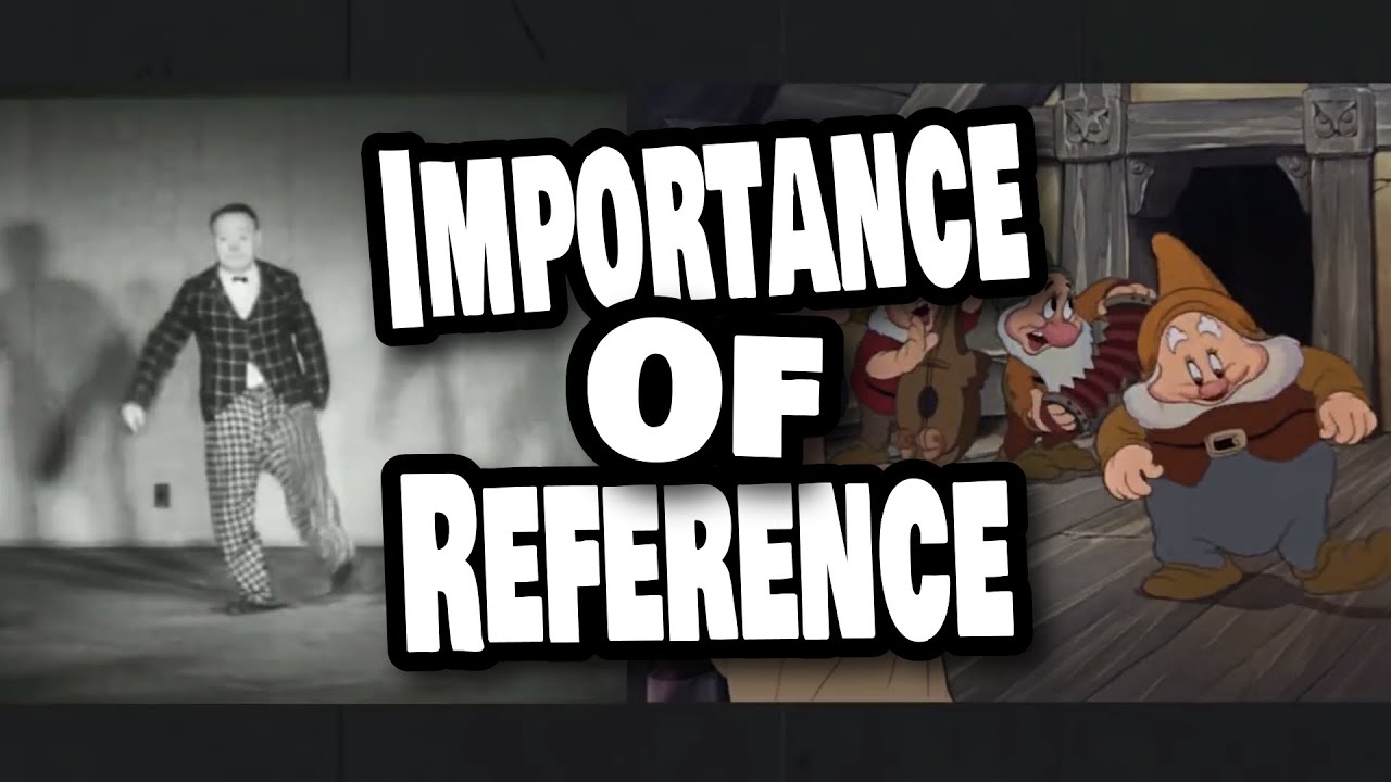 Importance Of Reference Videos for your Animations