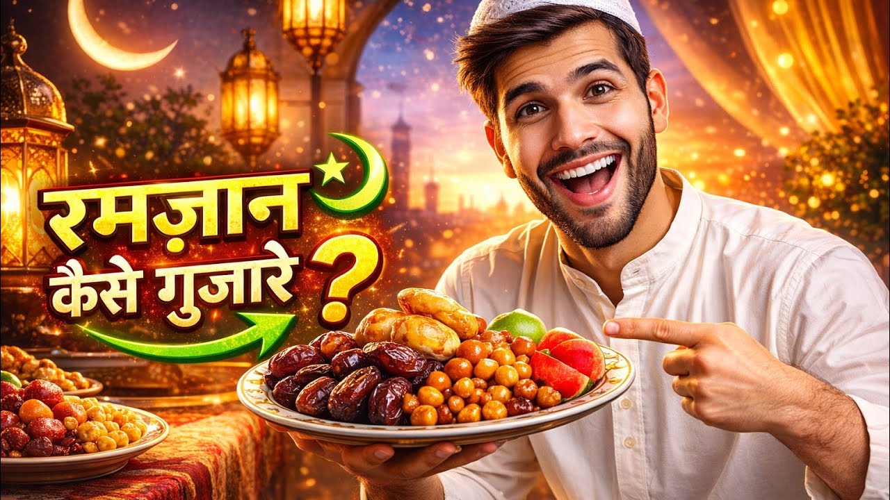 “Ramzan Kaise Guzaare Taki Zindagi Badal Jaye | Complete Guide 2026”