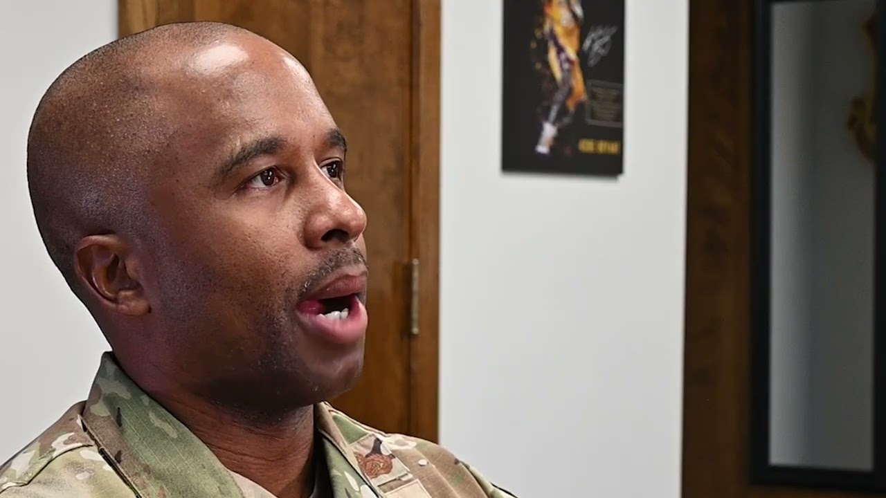 Meet the Command Chief 2025