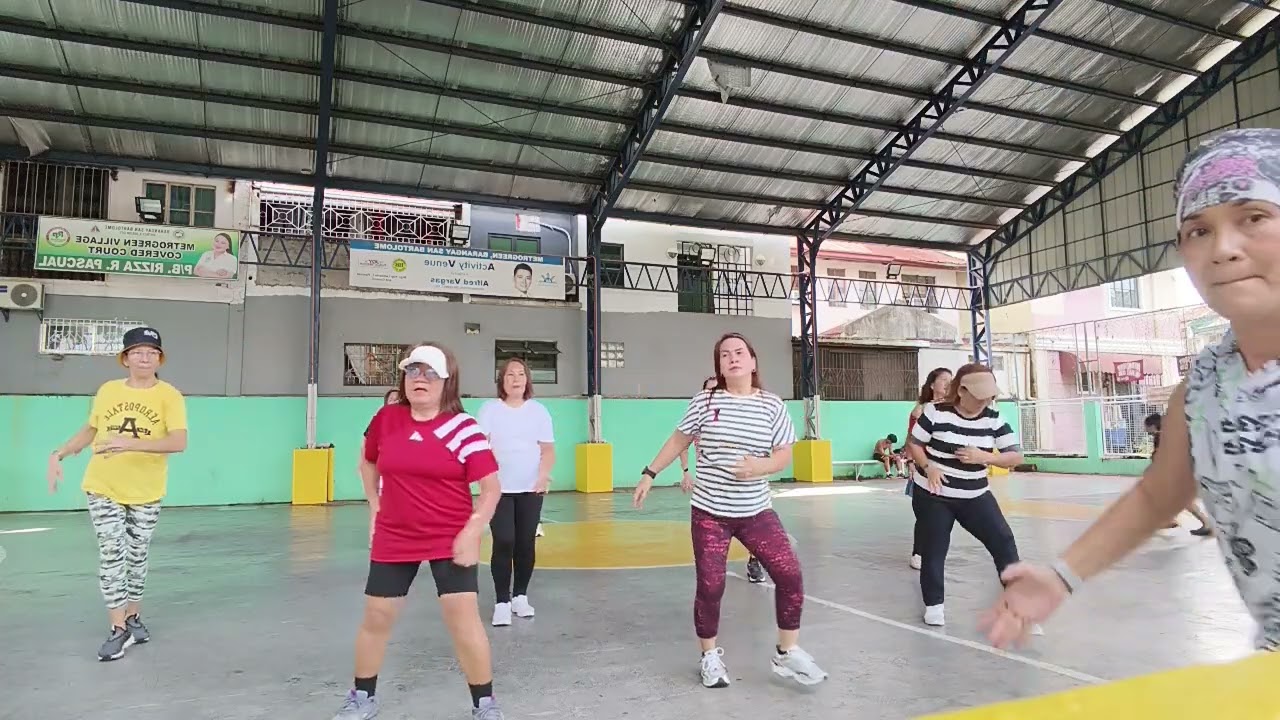 Metro green village private class (I wanna dance with somebody) 2/16/26/