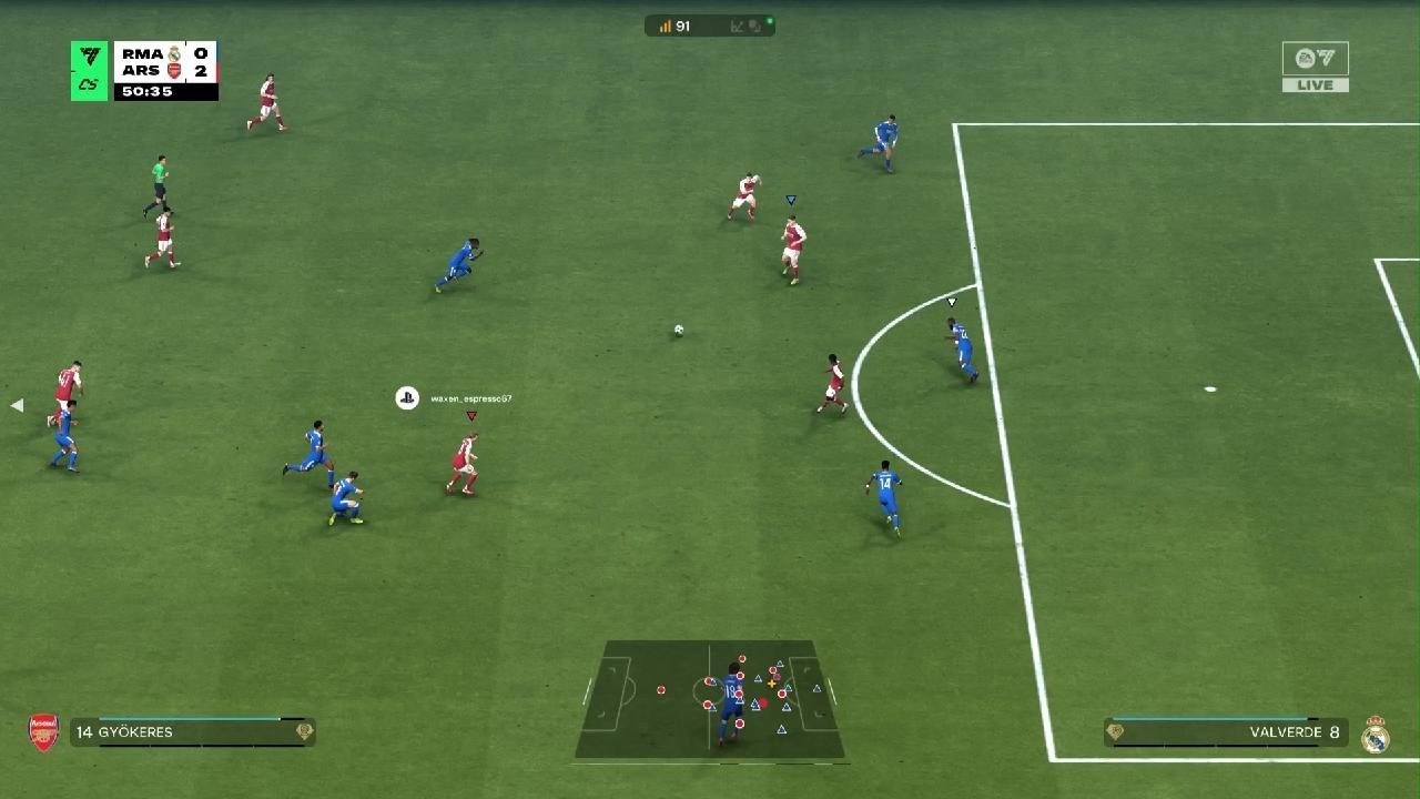 FC 26 Myrza 2x2 2 div part 4