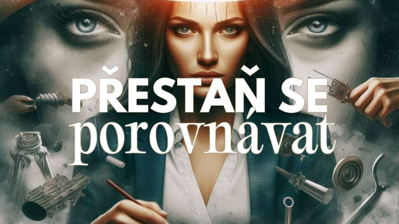 10 KROKŮ JAK SE PŘESTAT POROVNÁVAT | ZMEŇ SVŮJ ŽIVOT DEN 65 z 365  #duchovnirust #osobnirozvoj