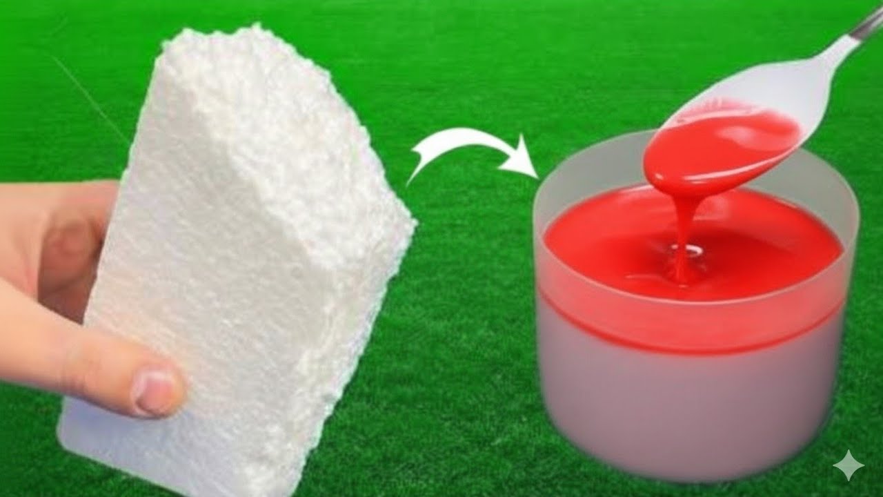 😱 Nobody Told Me This DIY Glue Works on EVERYTHING