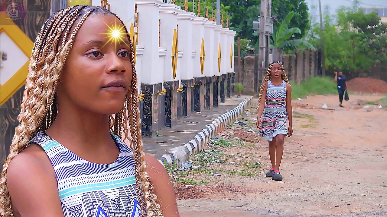 JUST RELEASED TODAY - Please Dont Skip This Touching Story Of This Little Orphan Girl -African Movie
