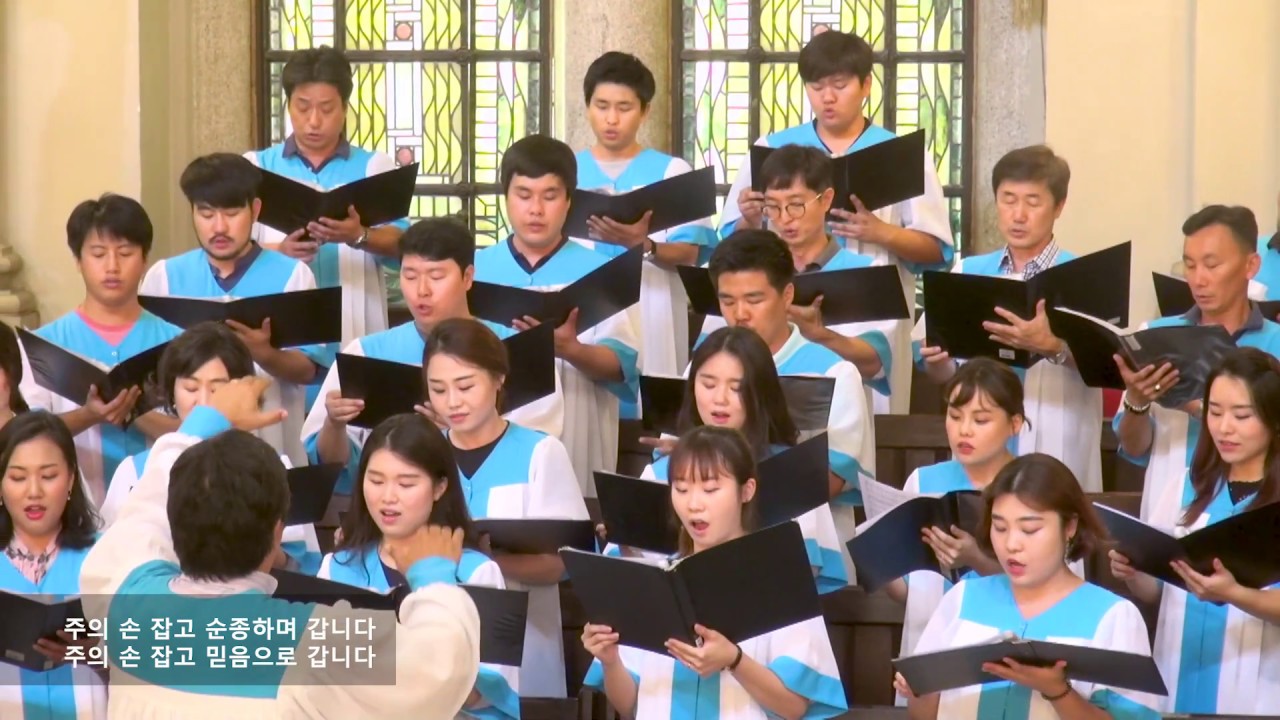 믿음으로 갑니다 / 홍지열 - 로마연합교회