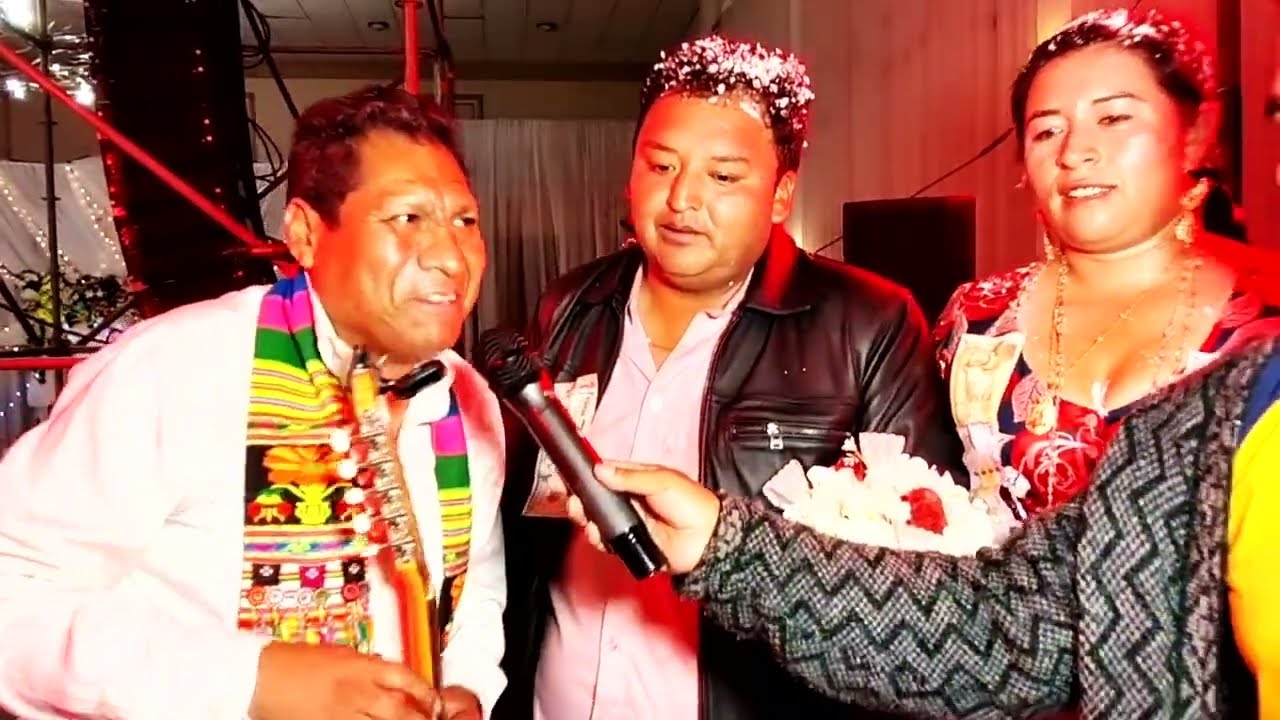MIGUEL ANGEL DUO JIRAMALLKU EN VIVO -  ROSAURA  2023