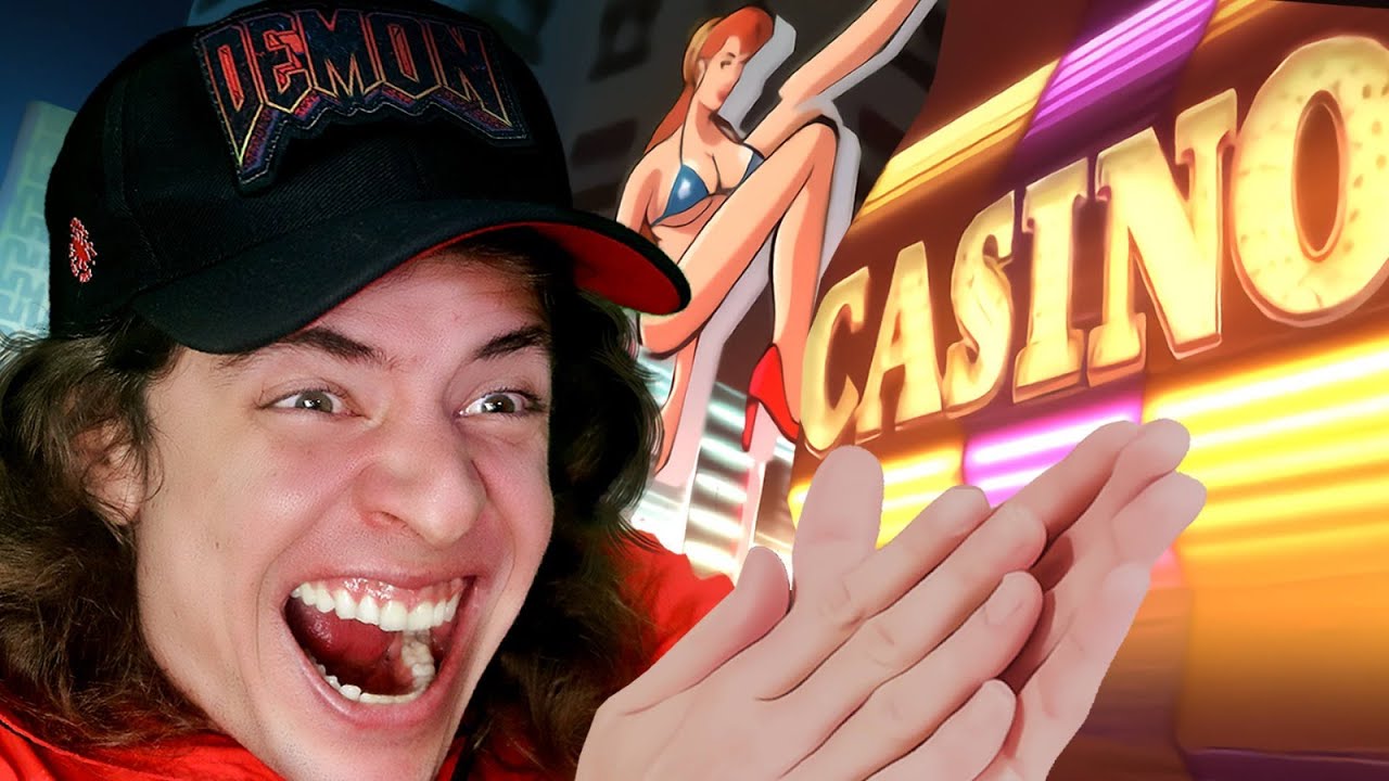 CHEGAMOS NA CIDADE DO PECADO - ZERANDO SAN ANDREAS