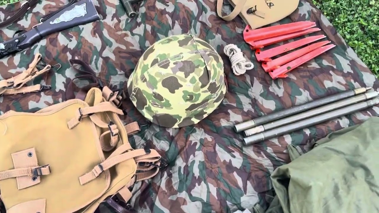 My World war lol 782 gear