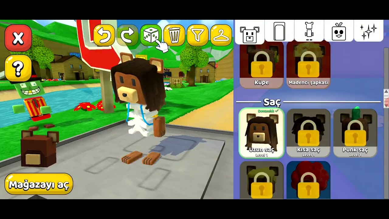 Sba oynadım arasında melon sandbox var