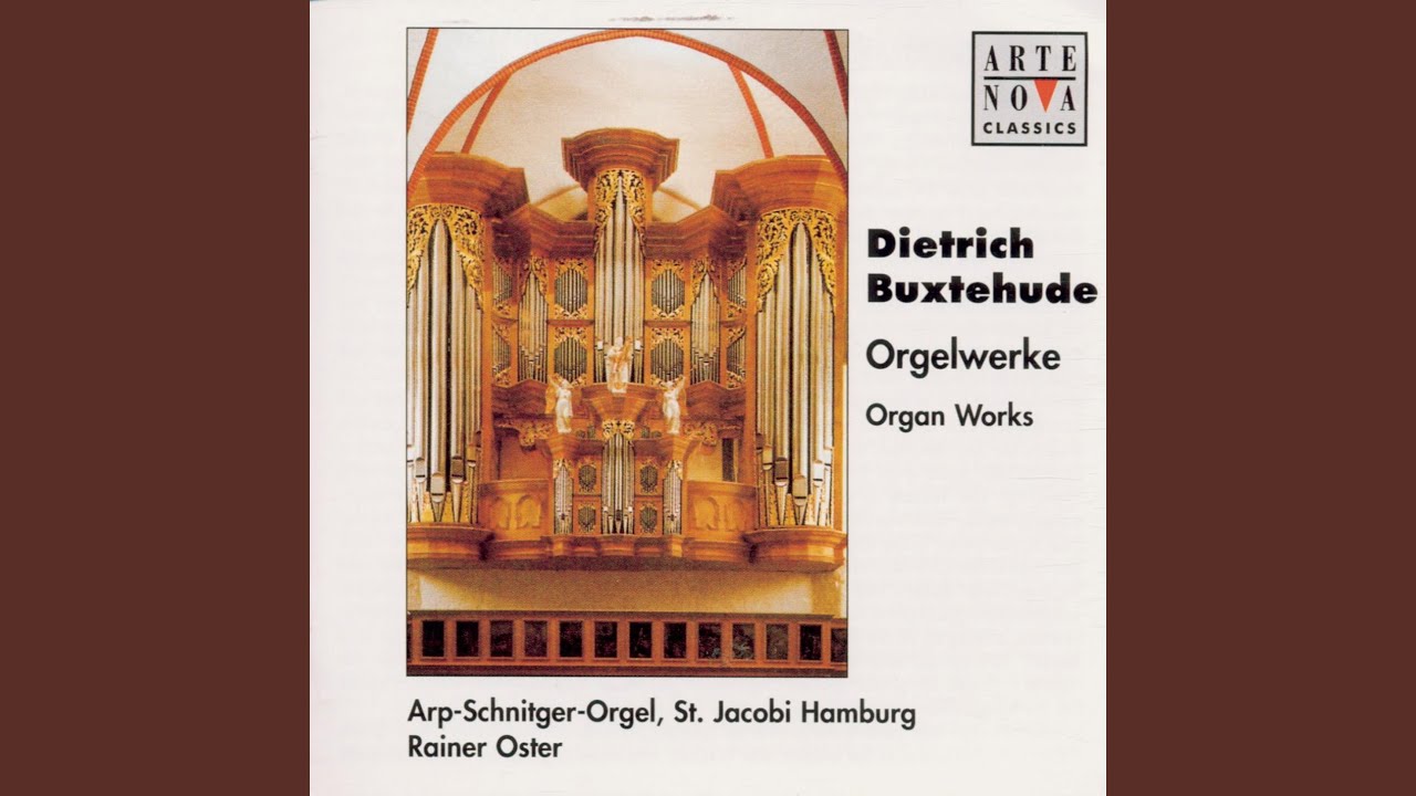 Magnificat primi toni, BuxWV 203