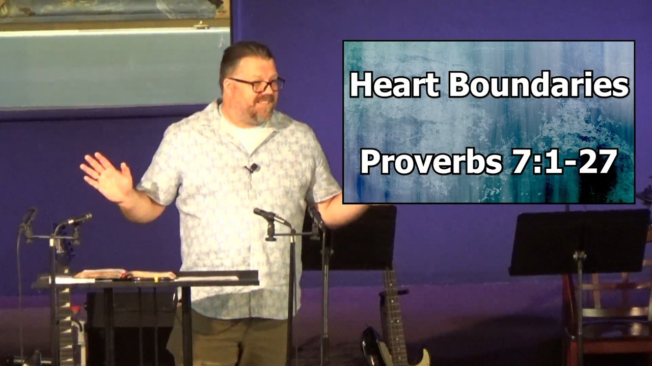 Heart Boundaries