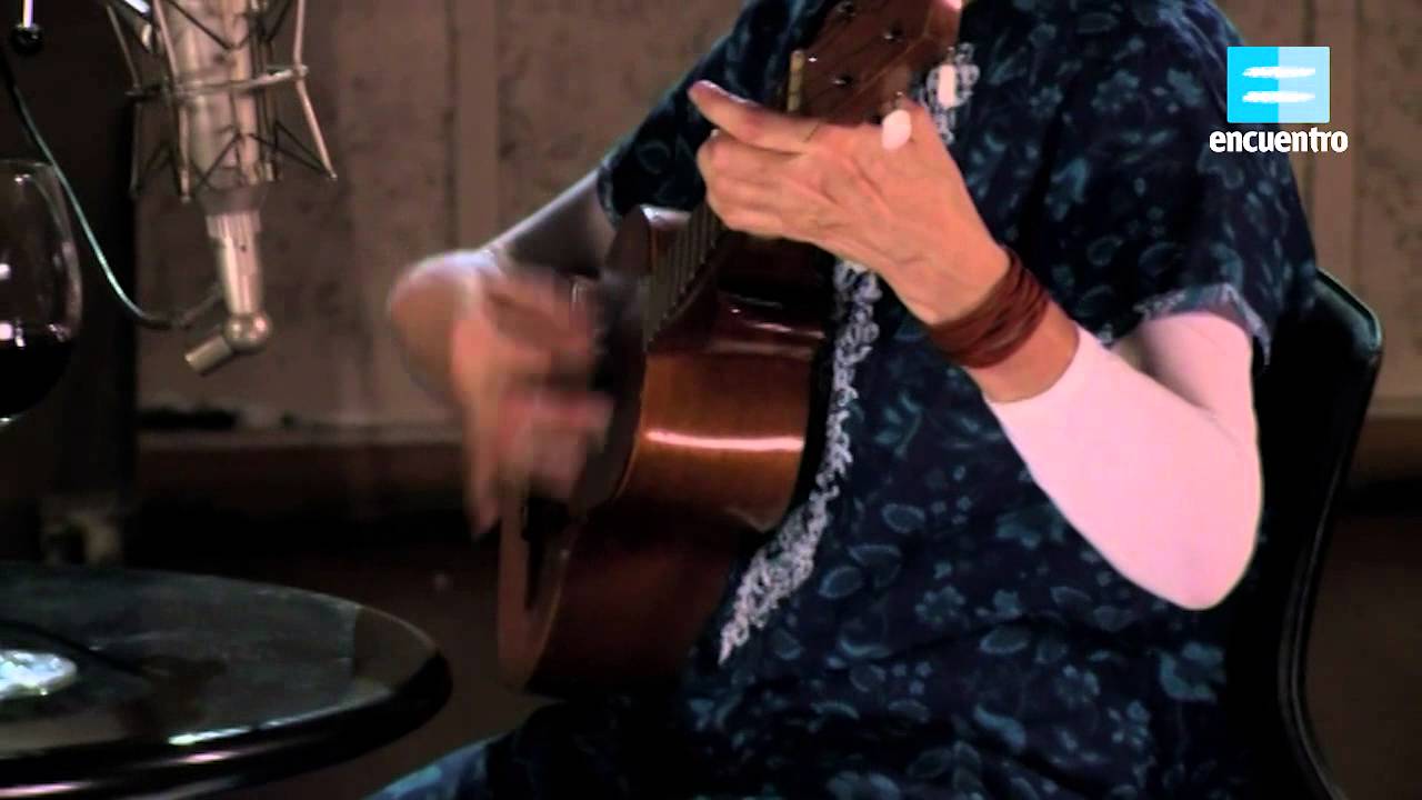 Encuentro en el estudio VII: Cecilia Todd (capítulo completo) - Canal Encuentro HD