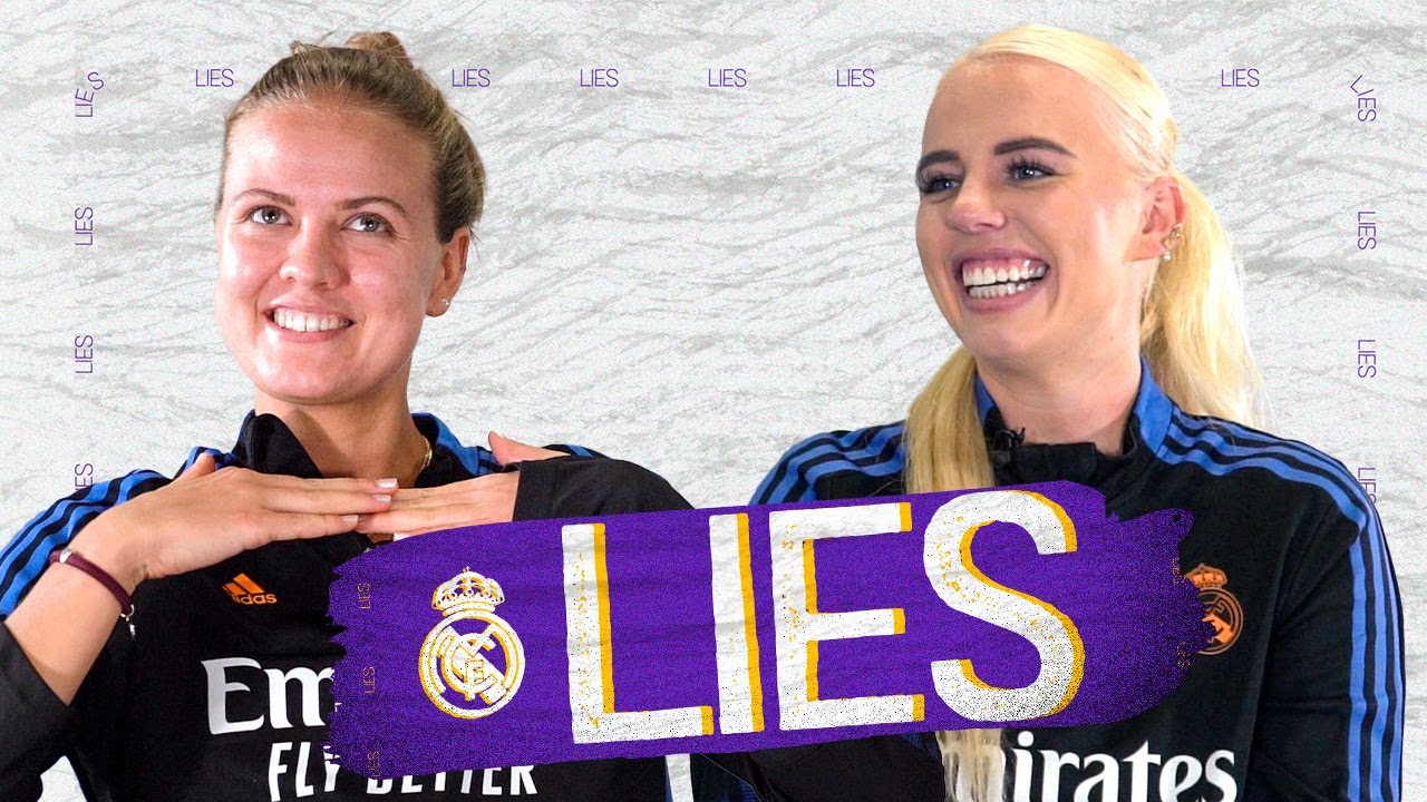 How many movies can you name in 30 seconds? | Møller & Svava Real Madrid