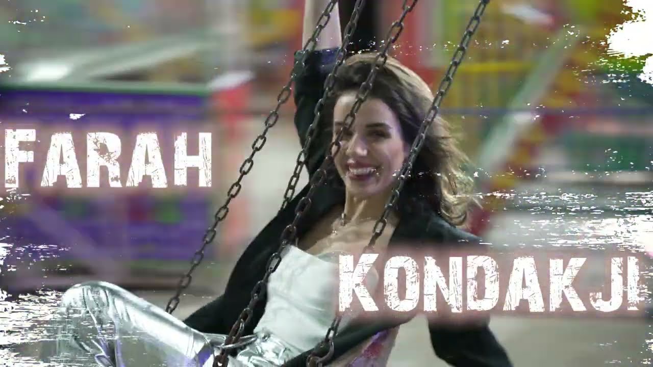 Farah Kondakji-Every Time-Britney Spears/ Al_Khafif-Adonis (Mashup)
