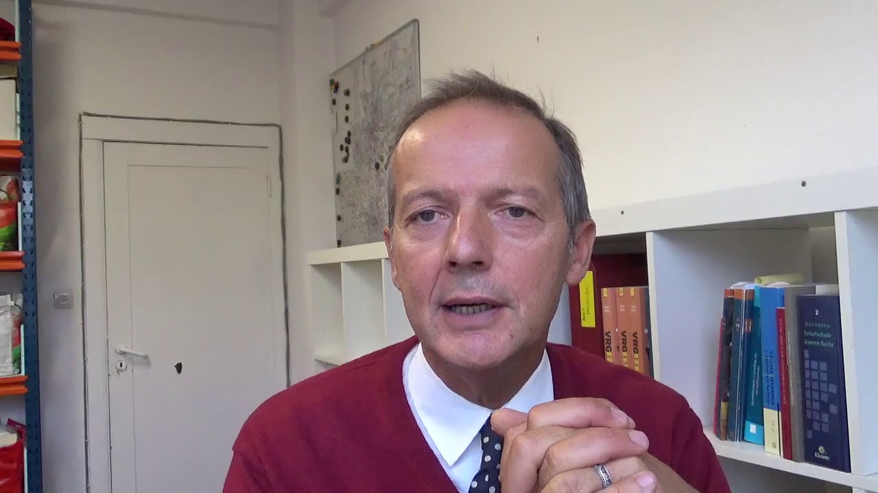 Ward Van Loo gaat mee naar uw expertise wetsdokter