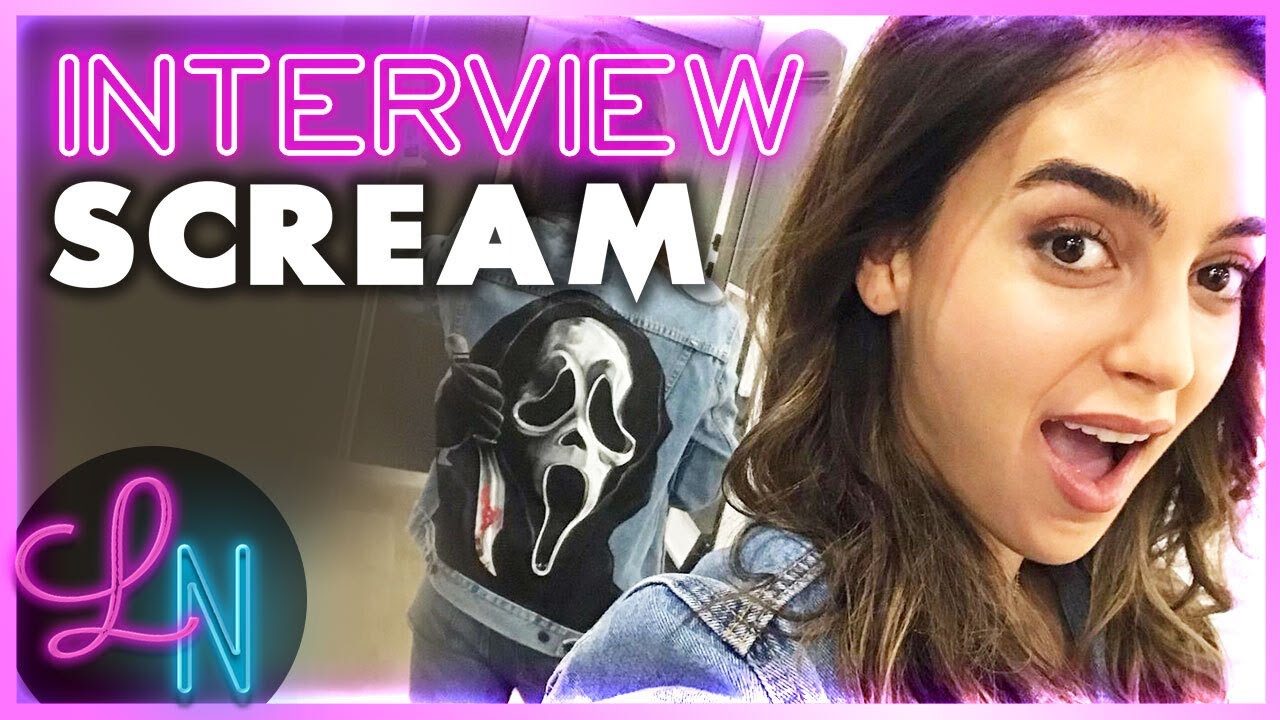 Scream 5 Interview: Scream Movies Ranked By Melissa Barrera