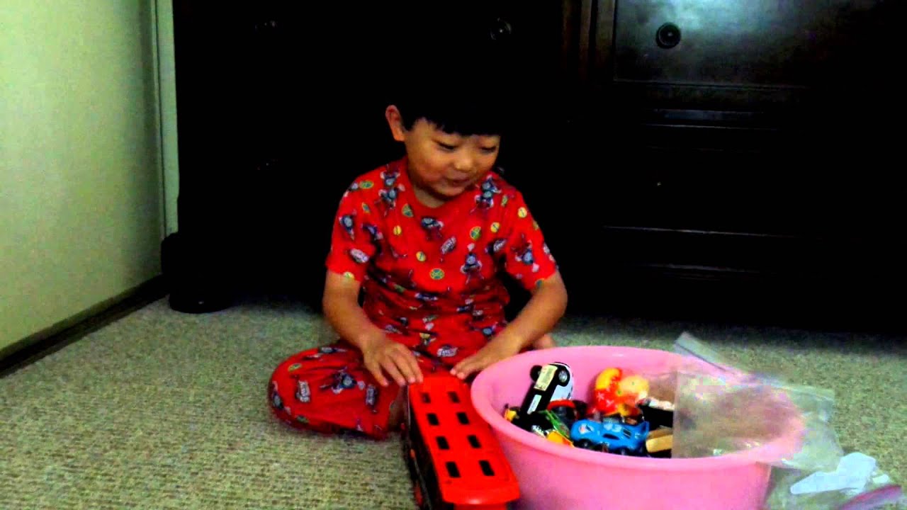BT youtube video