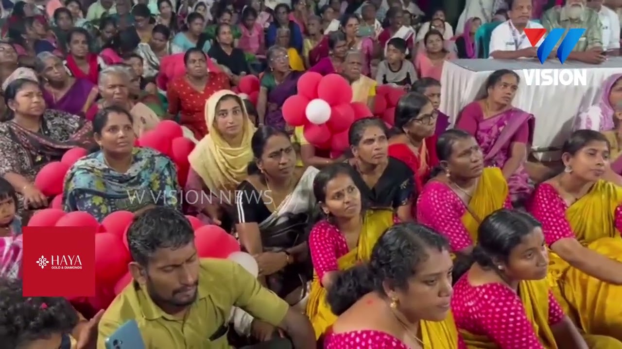 LDF വികസന മുന്നേറ്റ ജാഥയ്ക്ക് ആവേശകരമായ സ്വീകരണം;സ്ത്രീകളടക്കം വൻ ജനപങ്കാളിത്തം.|LDF WANDOOR