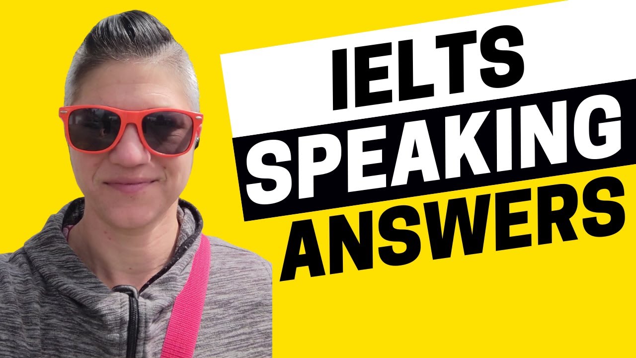 IELTS Speaking Part 1 Sample Answers: Letters and Cards