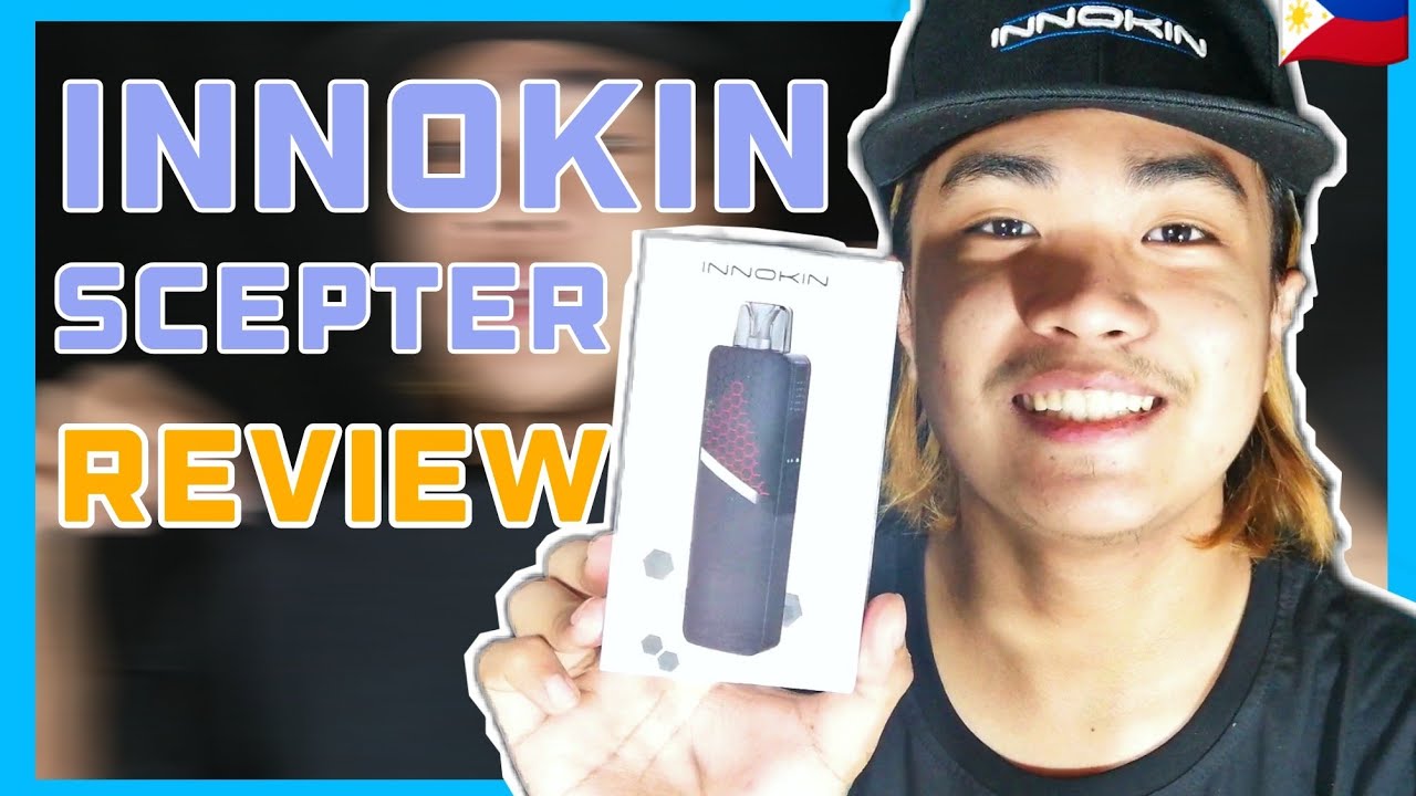 Scepter by innokin | Tagalog review