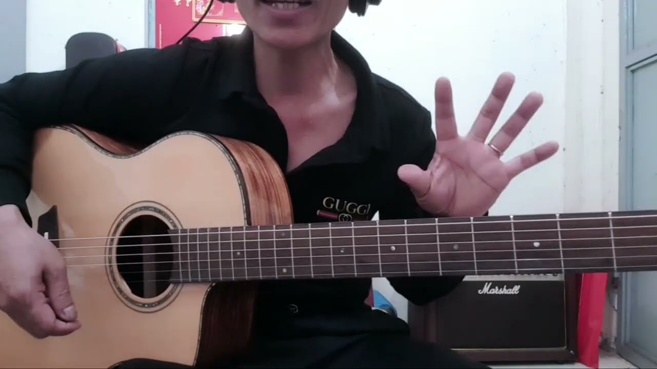 @B&agrave;i số4: Lộ tr&igrave;nh Tập luyện solo#scale#guitar