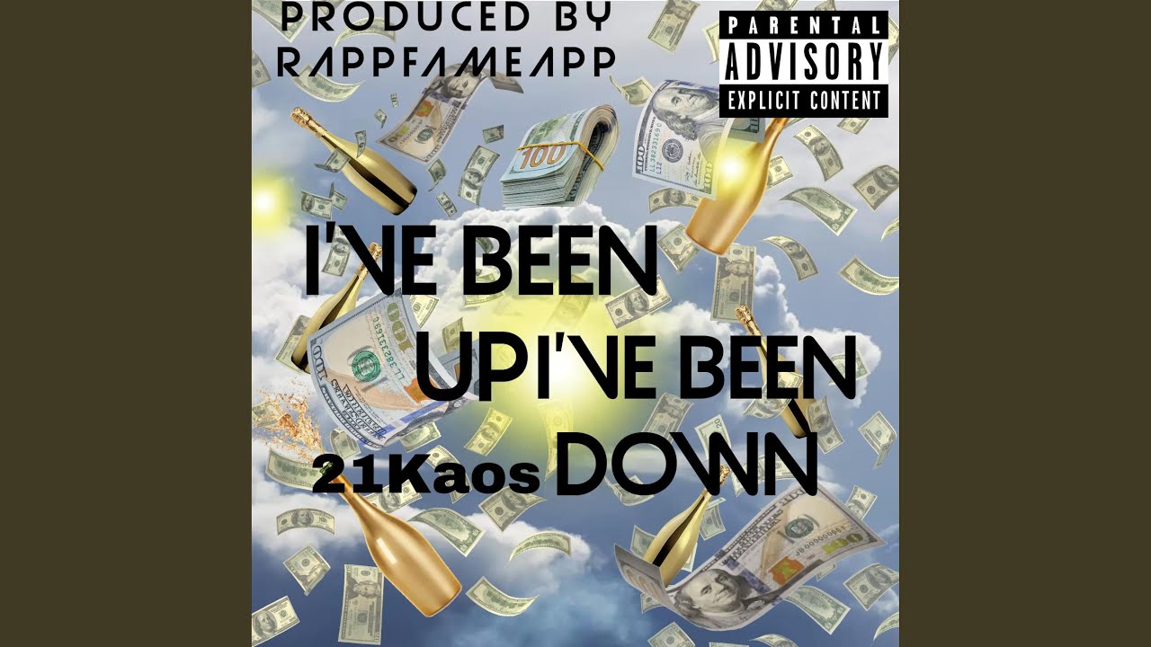 I've been up I've been down (Radio Edit)