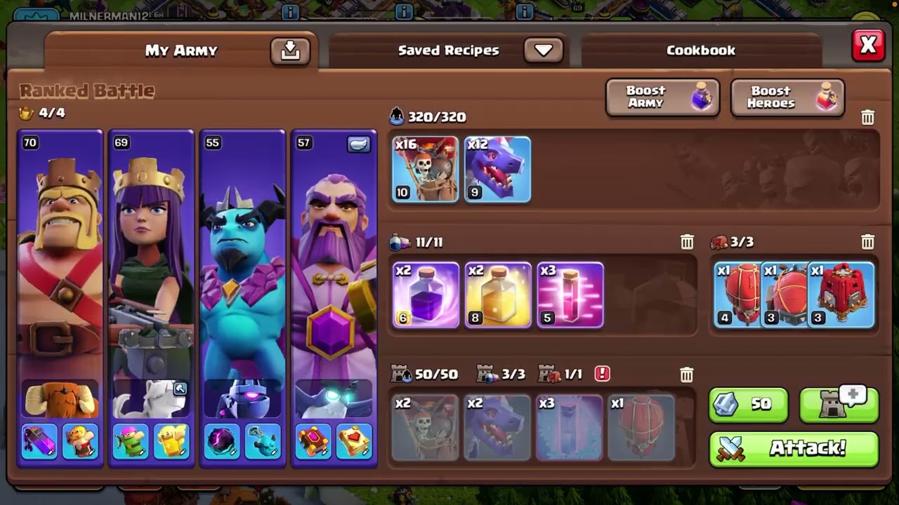 Clash of Clans Ep191