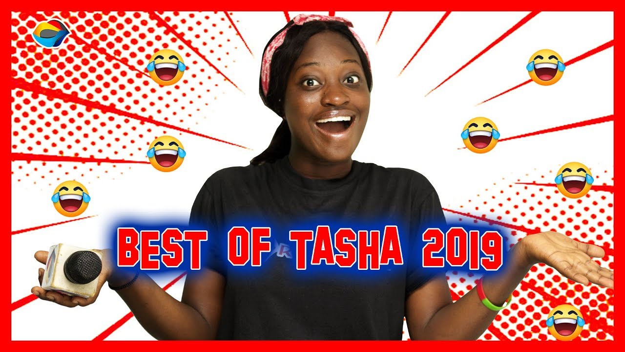 Best of TASHA 2019 | Street Quiz | Funny Videos | Funny African Videos | African Comedy |