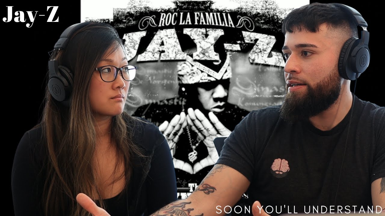 Jay-Z - Soon You'll Understand (Audio) | Music Reaction