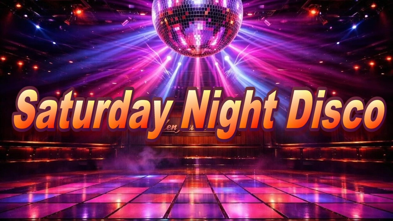 Saturday Night Disco 🕺 | 1 Hour 70’s Disco Instrumental ✨