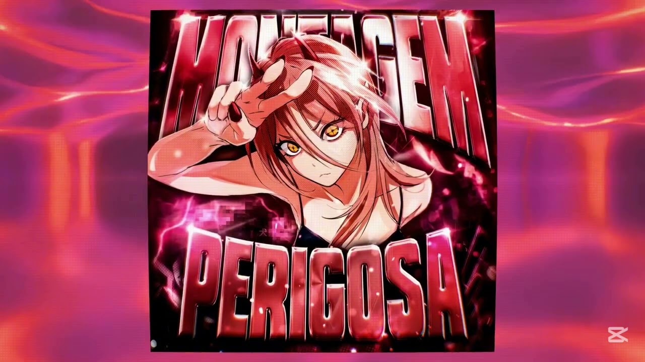 MONTAGEM PERIGOSA {MEGA SLOWED}