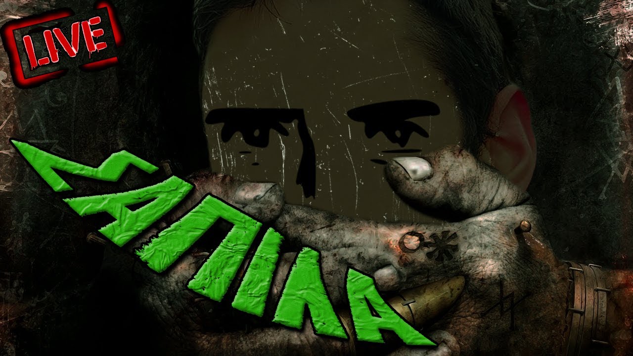 🔴 Σάπιο Horror - Πονέσανε τα μάτια μας | Kakos Xamos LIVESTREAM